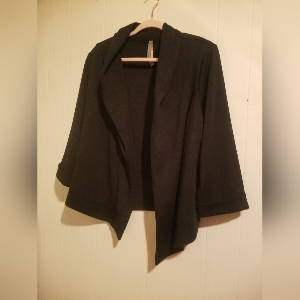 Comfy blazer